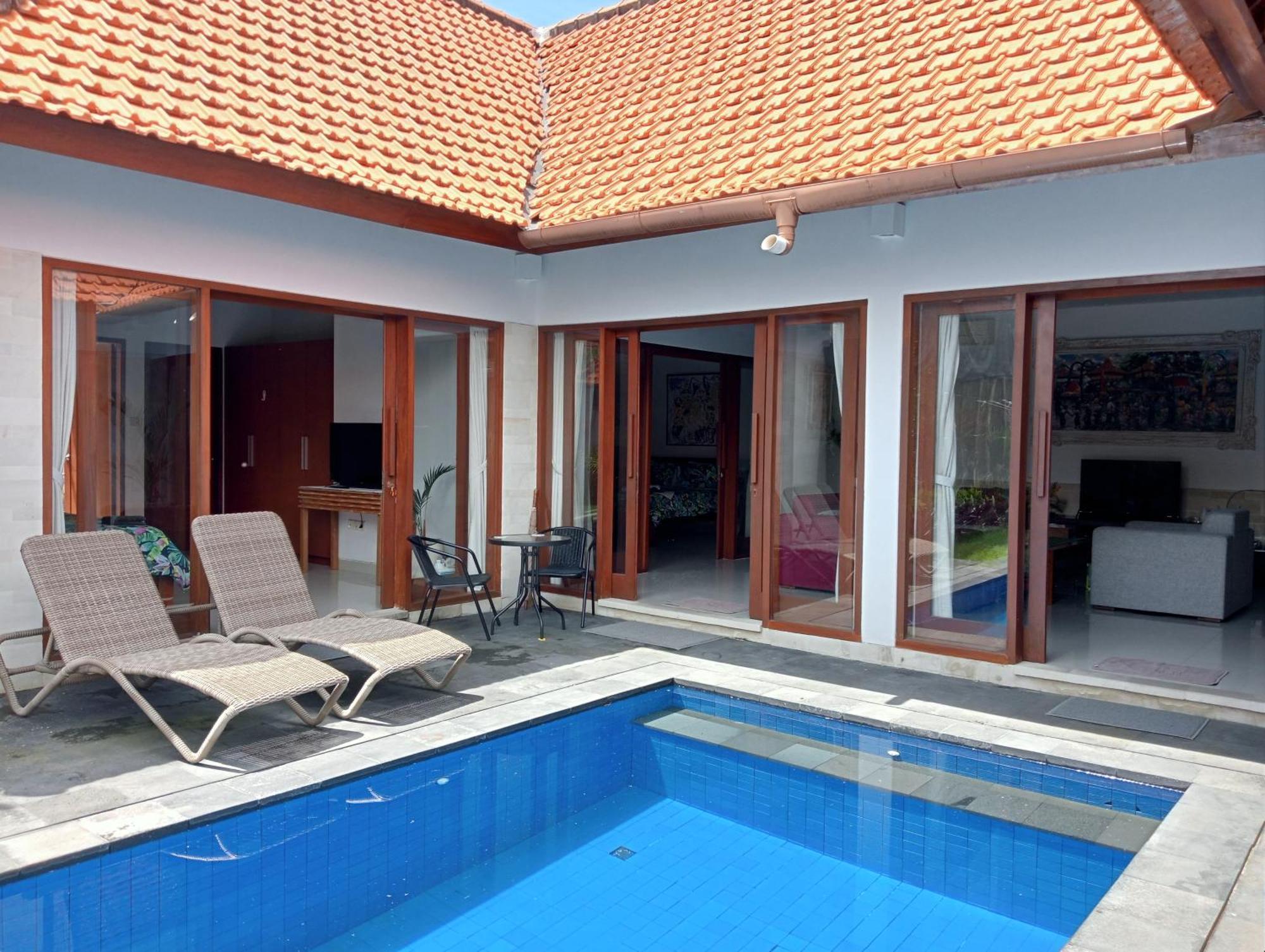 Pondok Indah Villa Ujung Екстер'єр фото