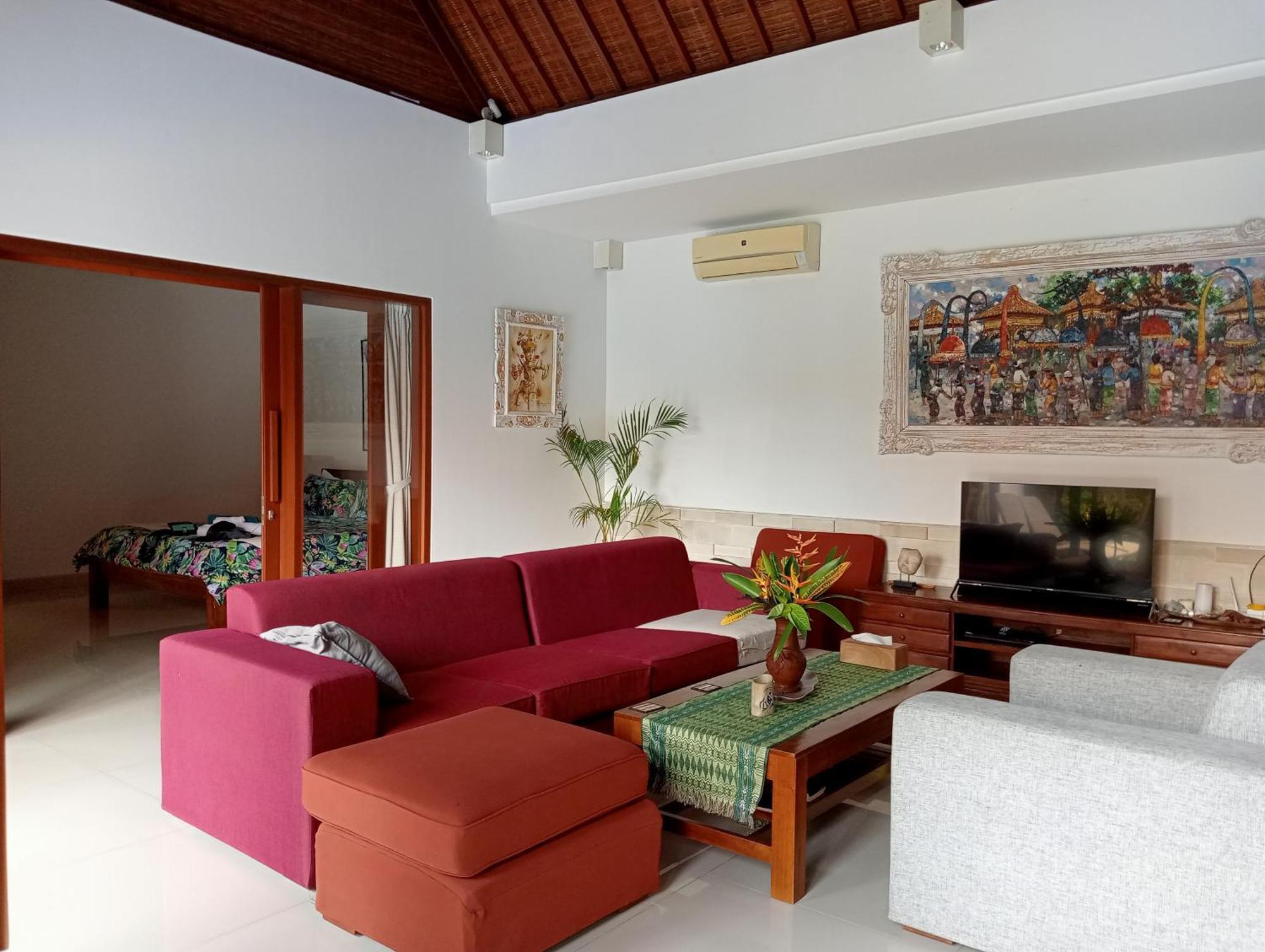 Pondok Indah Villa Ujung Екстер'єр фото